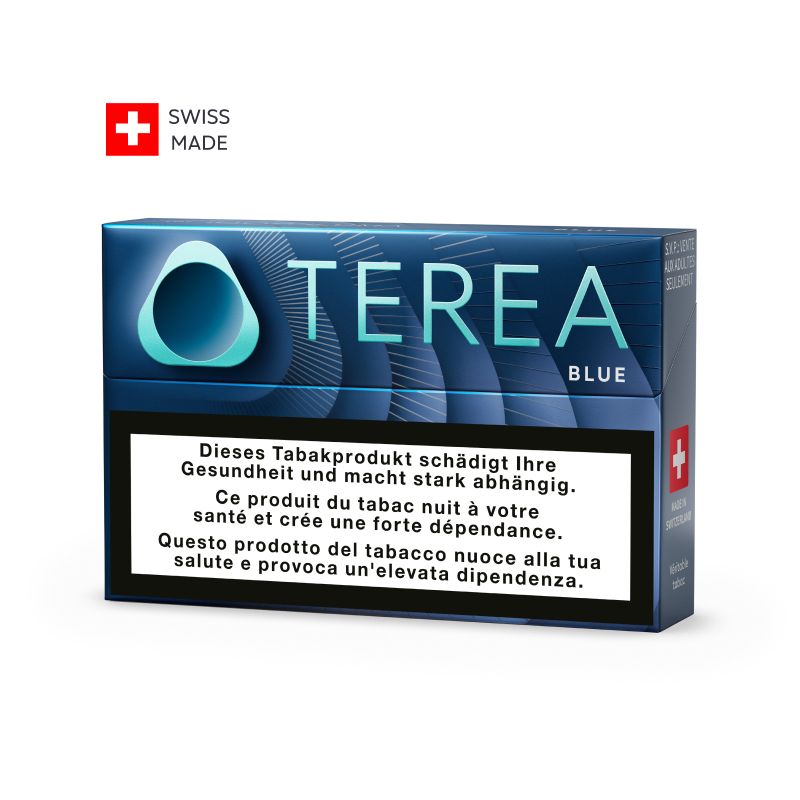TEREA Pack BLUE