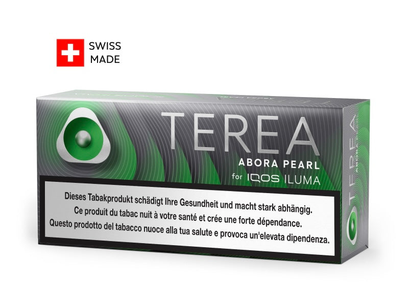 TEREA Bundle ABORA PEARL