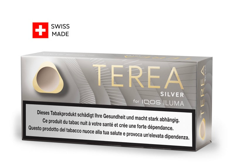 TEREA Bundle SILVER