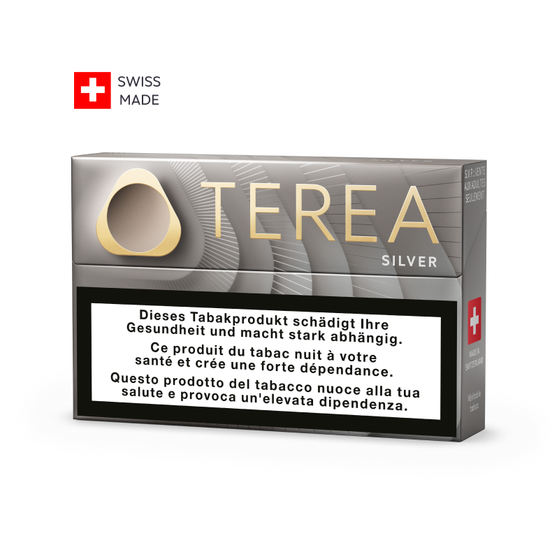 TEREA Pack SILVER