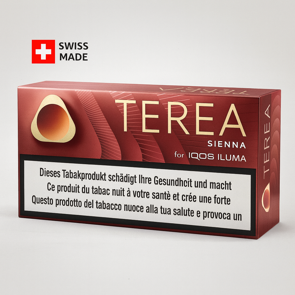 TEREA Bundle SIENNA