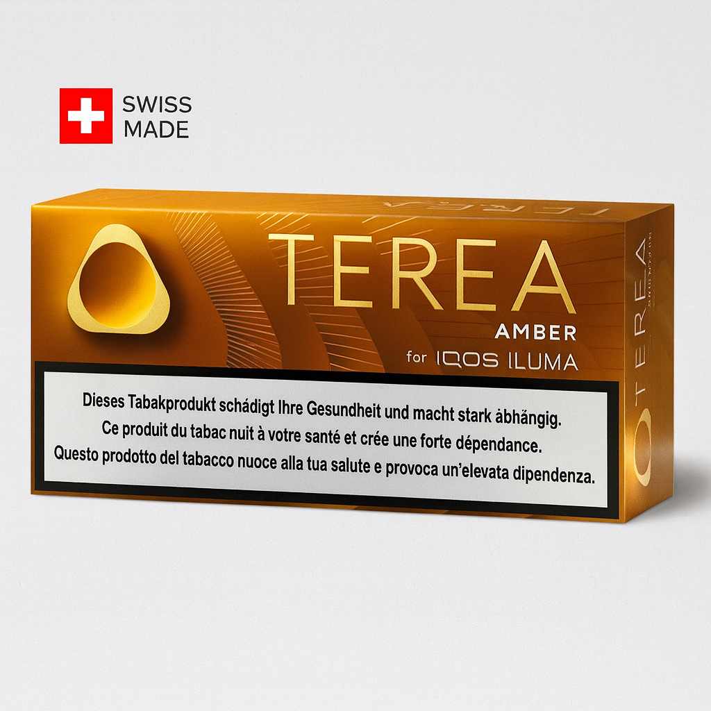 TEREA bundle AMBER