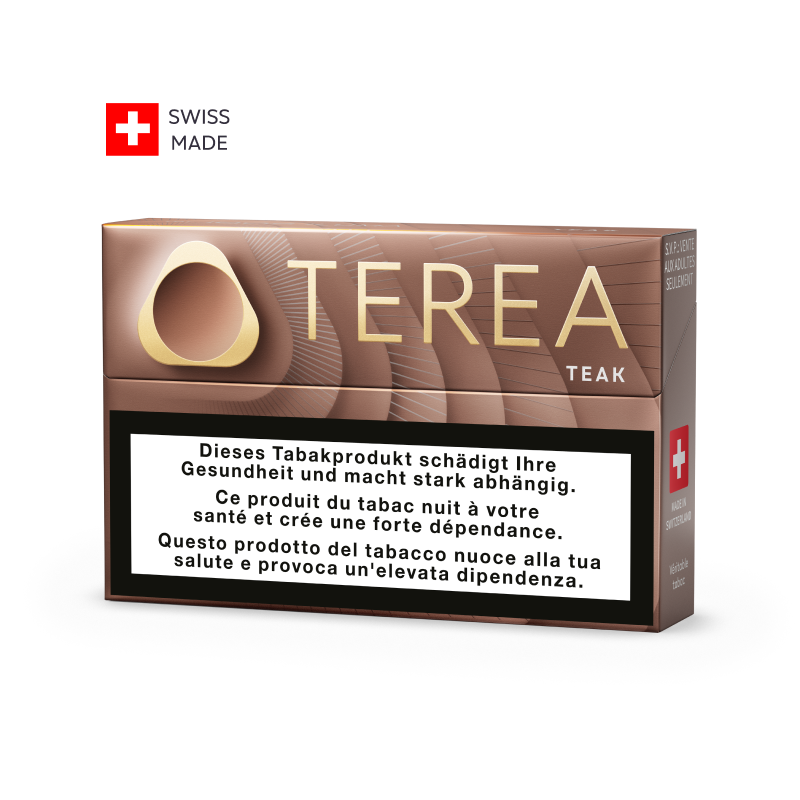 TEREA Pack TEAK