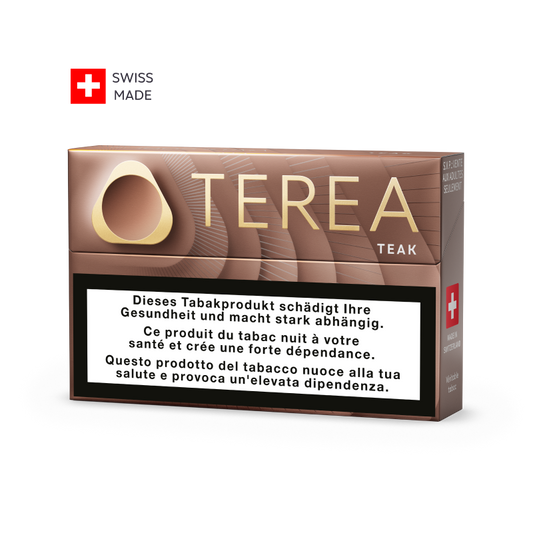 TEREA Pack TEAK