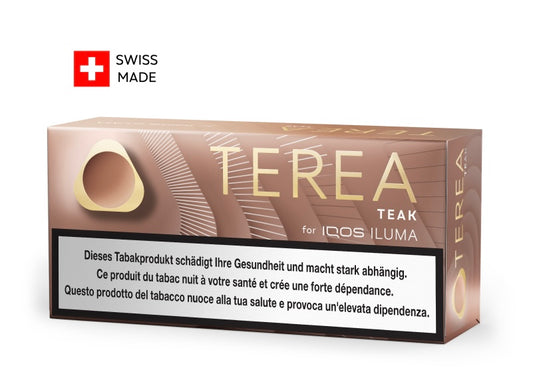 TEREA Bundle TEAK