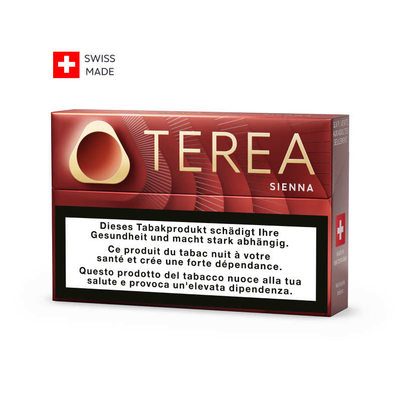 TEREA Pack SIENNA