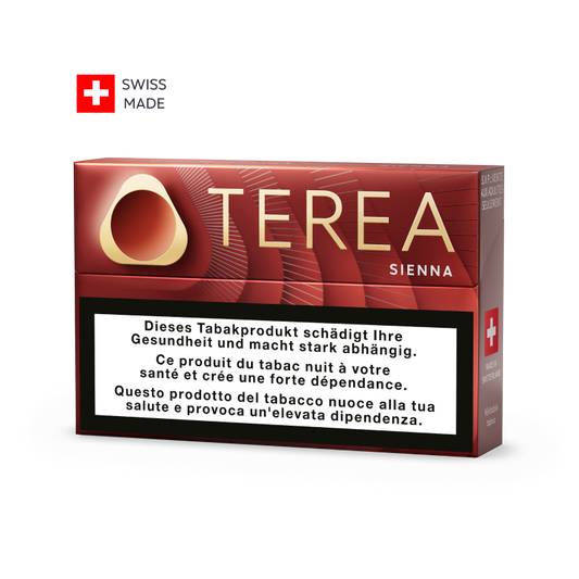 TEREA Pack SIENNA