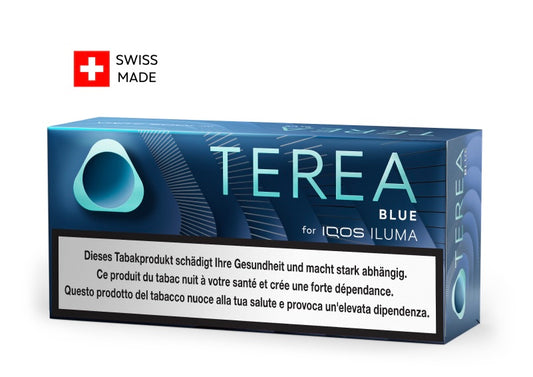 TEREA Bundle BLUE