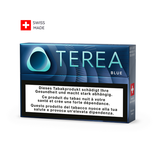 TEREA Pack BLUE