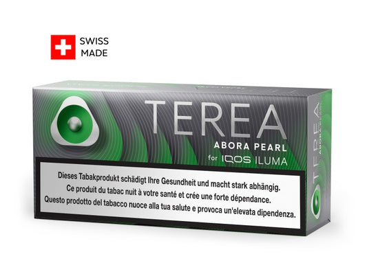 TEREA Bundle ABORA PEARL