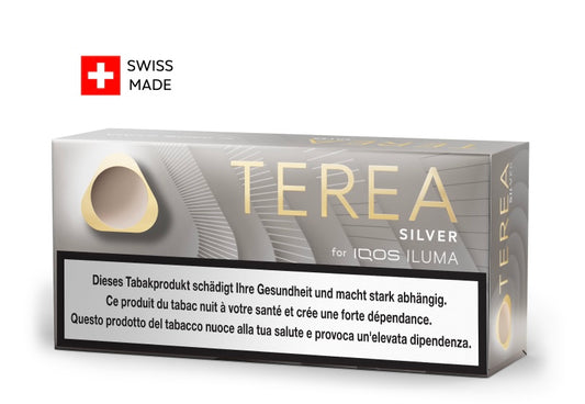 TEREA Bundle SILVER