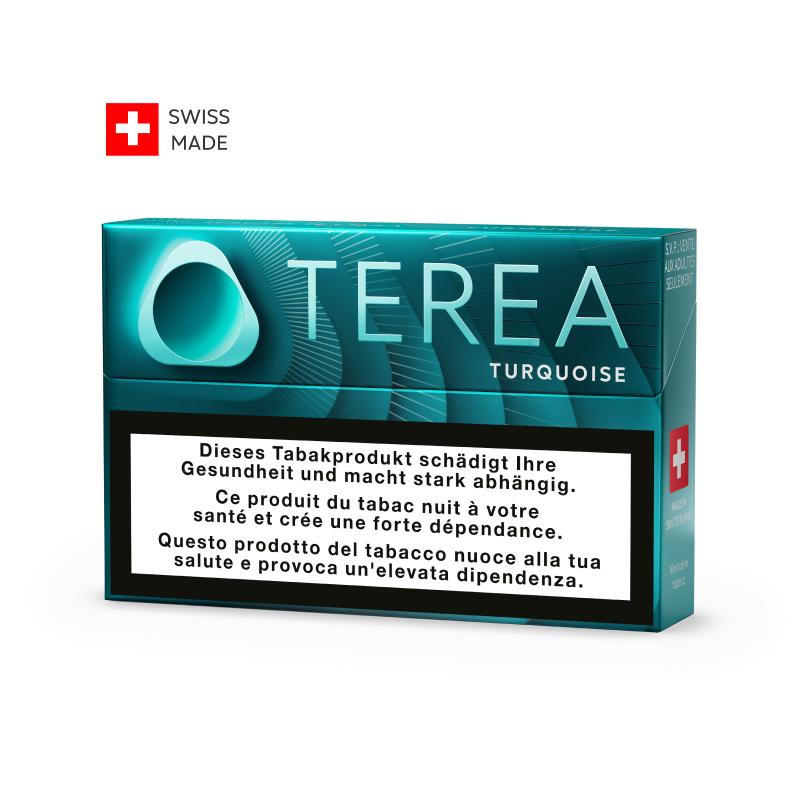 TEREA Pack TURQUOISE