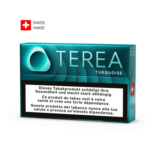 TEREA Pack TURQUOISE