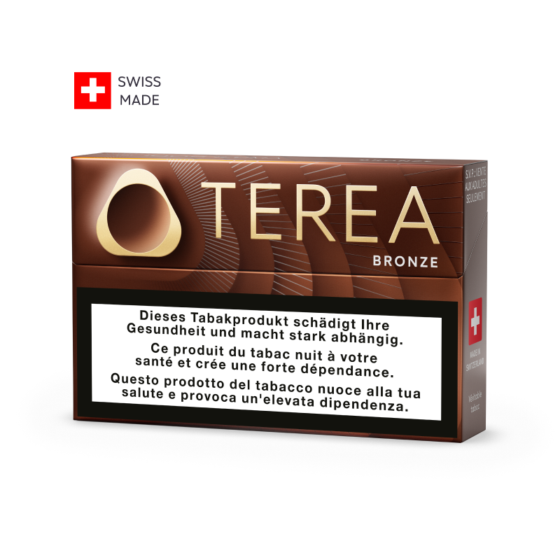 TEREA Pack BRONZE