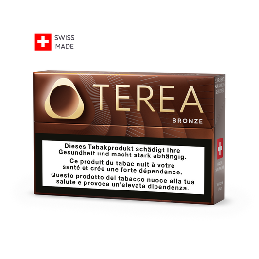 TEREA Pack BRONZE