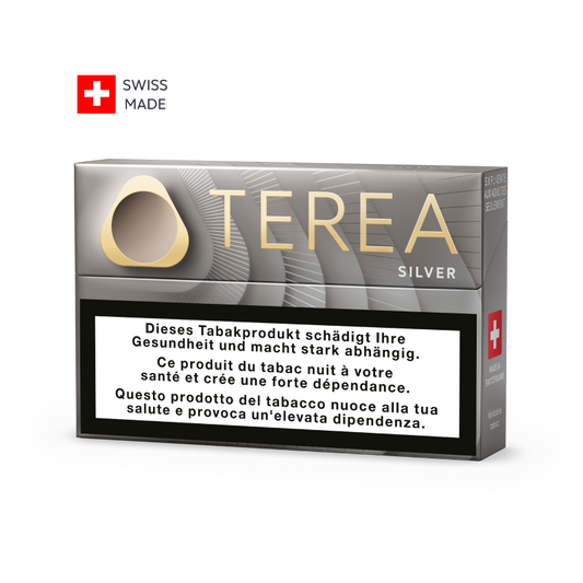 TEREA Pack SILVER