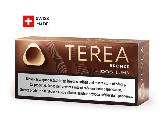 TEREA Bundle BRONZE