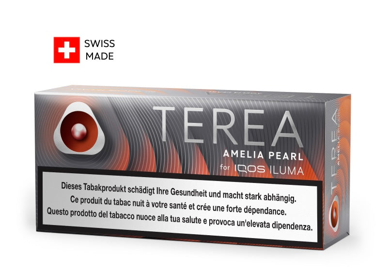 TEREA Bundle AMELIA PEARL