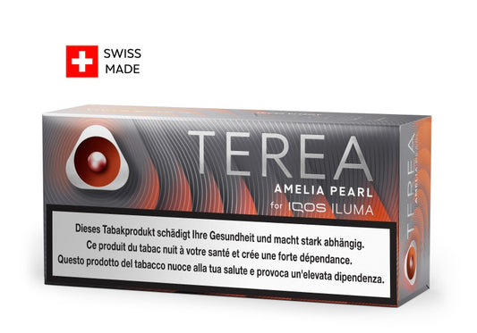 TEREA Bundle AMELIA PEARL