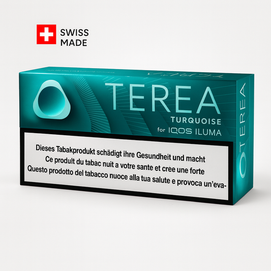 TEREA Bundle TURQUOISE