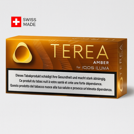 TEREA bundle AMBER